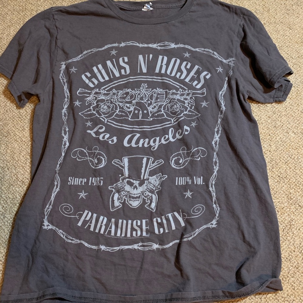 Guns N’ Roses graphic tee